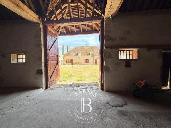 Saint-Amand-Montrond, Château 8 Chambres -  350 m² à vendre