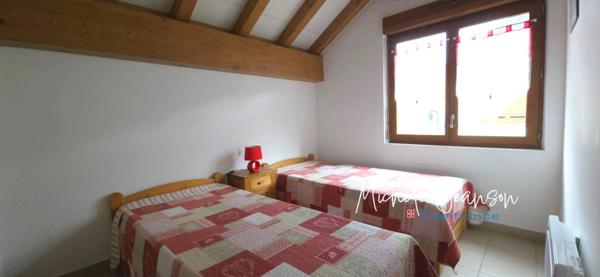 Maison à vendre 3 pièces SAINT GEORGES D'HURTIERES (73)