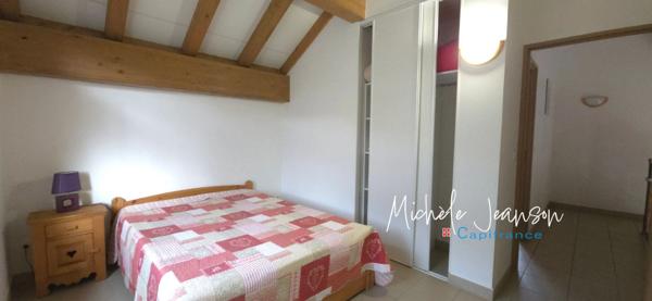 Maison à vendre 3 pièces SAINT GEORGES D'HURTIERES (73)