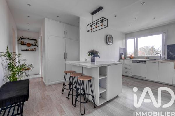 Appartement à vendre 3 pièces 69 m² Tremblay-en-France
