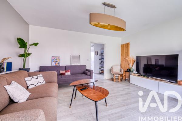 Appartement à vendre 3 pièces 69 m² Tremblay-en-France