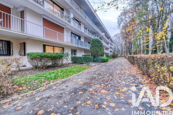 Appartement à vendre 3 pièces 69 m² Tremblay-en-France