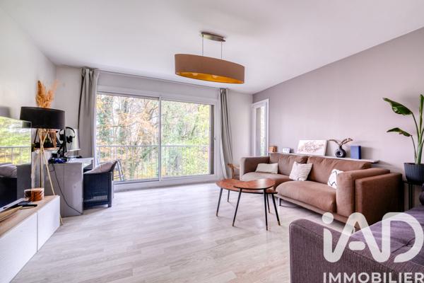Appartement à vendre 3 pièces 69 m² Tremblay-en-France