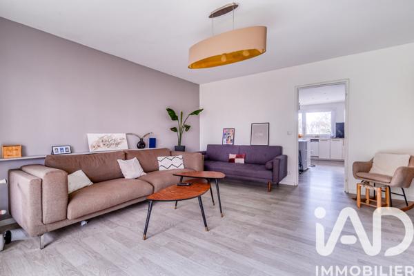Appartement à vendre 3 pièces 69 m² Tremblay-en-France