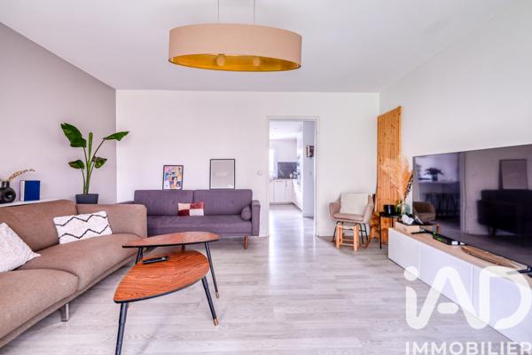 Appartement à vendre 3 pièces 69 m² Tremblay-en-France