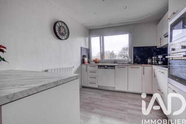 Appartement à vendre 3 pièces 69 m² Tremblay-en-France