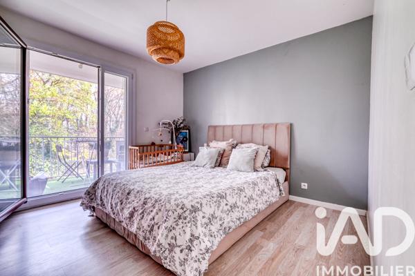 Appartement à vendre 3 pièces 69 m² Tremblay-en-France