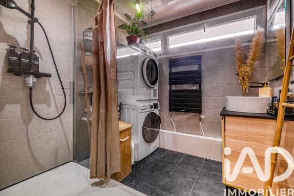 Appartement à vendre 3 pièces 69 m² Tremblay-en-France