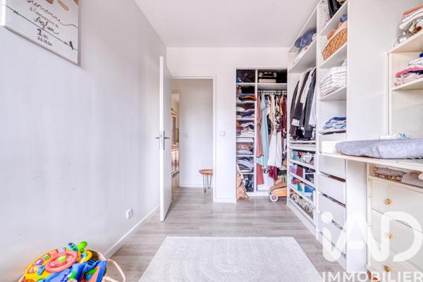 Appartement à vendre 3 pièces 69 m² Tremblay-en-France