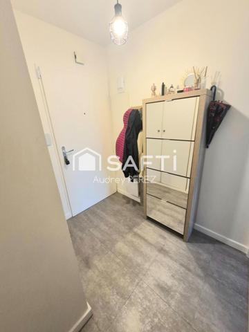 BEL APPARTEMENT 3 PIECES DE 68 M² SAIN ET PROPRE PAS DE TRAVAUX A PREVOIR