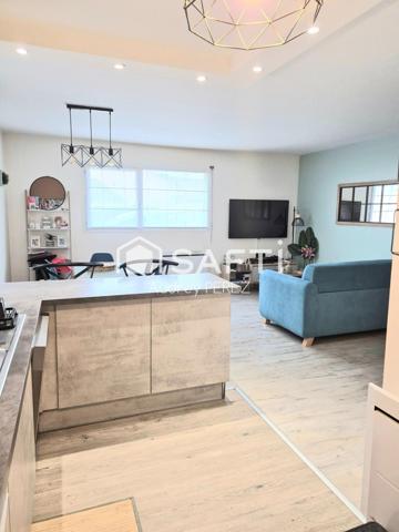 BEL APPARTEMENT 3 PIECES DE 68 M² SAIN ET PROPRE PAS DE TRAVAUX A PREVOIR