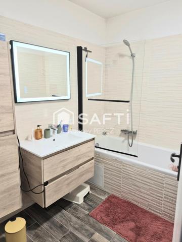 BEL APPARTEMENT 3 PIECES DE 68 M² SAIN ET PROPRE PAS DE TRAVAUX A PREVOIR