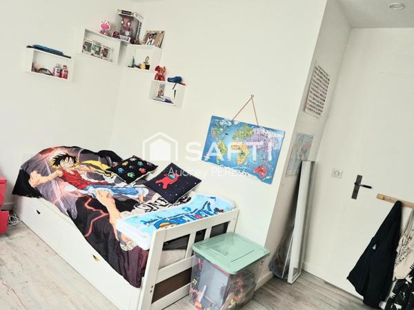 BEL APPARTEMENT 3 PIECES DE 68 M² SAIN ET PROPRE PAS DE TRAVAUX A PREVOIR