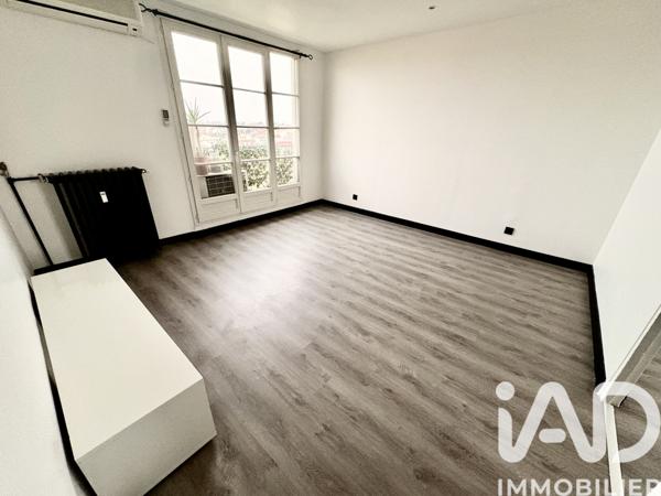 Appartement à vendre 3 pièces 48 m² Argenteuil