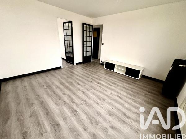 Appartement à vendre 3 pièces 48 m² Argenteuil