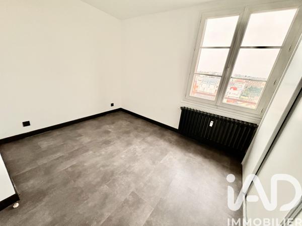 Appartement à vendre 3 pièces 48 m² Argenteuil