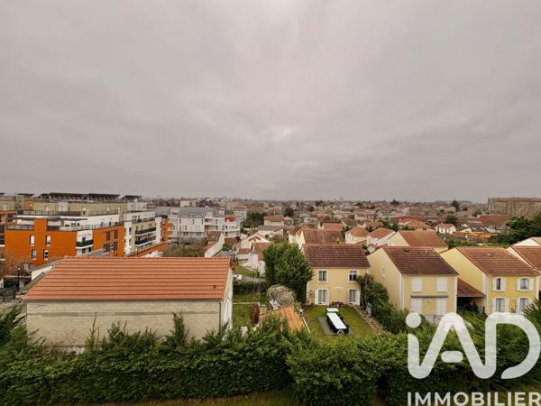 Appartement à vendre 3 pièces 48 m² Argenteuil