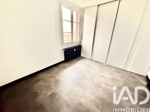 Appartement à vendre 3 pièces 48 m² Argenteuil