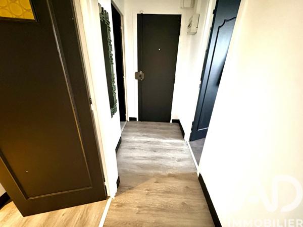 Appartement à vendre 3 pièces 48 m² Argenteuil