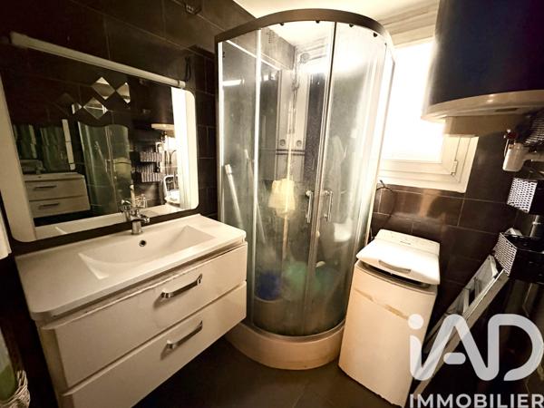 Appartement à vendre 3 pièces 48 m² Argenteuil