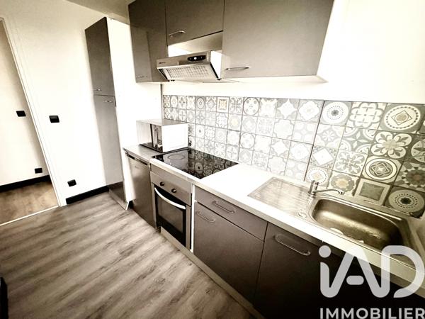 Appartement à vendre 3 pièces 48 m² Argenteuil