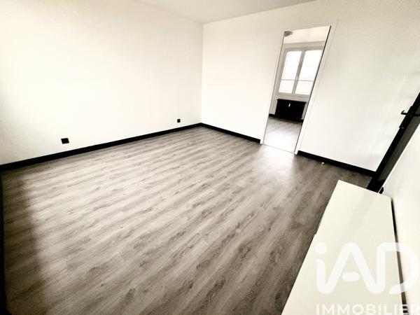 Appartement à vendre 3 pièces 48 m² Argenteuil