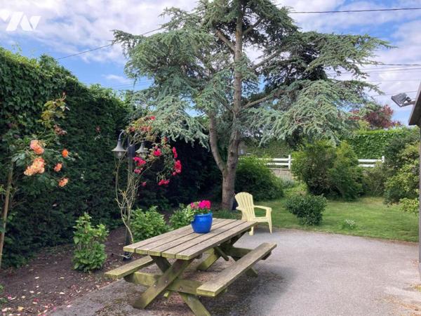 Semi plain pied à MARCK, au bord de mer