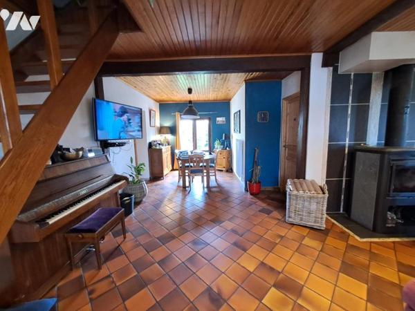 Semi plain pied à MARCK, au bord de mer