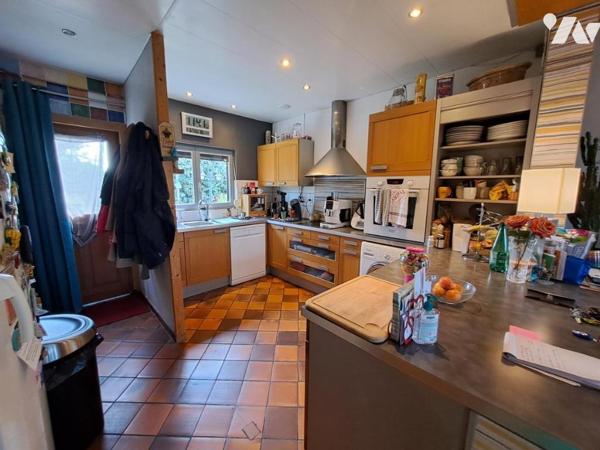 Semi plain pied à MARCK, au bord de mer