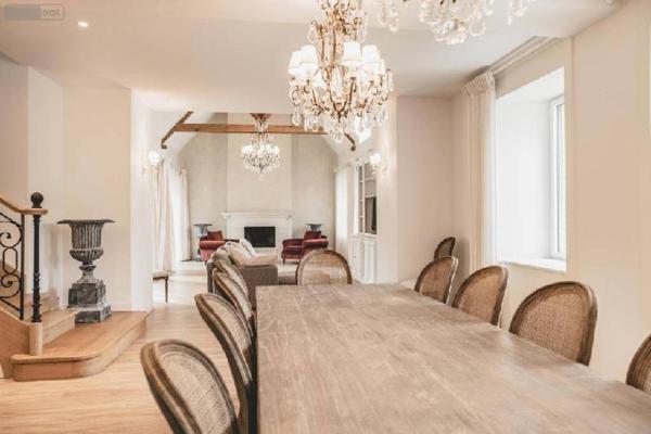 Maison à louer à Rennes en Ille-et-Vilaine (35000), ref : 35129-5399