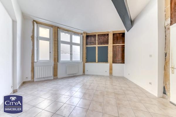 Appartement à vendre 1 pièce 22.69m² Lyon 5e Arrondissement (69005)