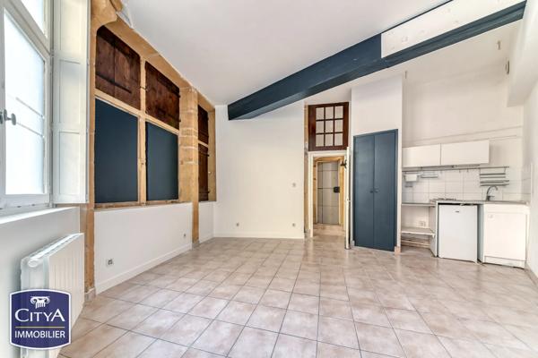 Appartement à vendre 1 pièce 22.69m² Lyon 5e Arrondissement (69005)