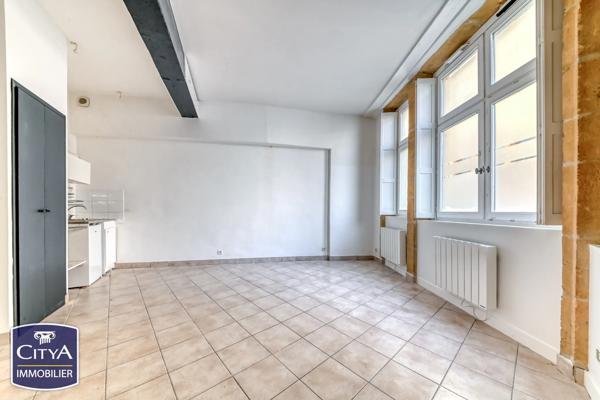 Appartement à vendre 1 pièce 22.69m² Lyon 5e Arrondissement (69005)
