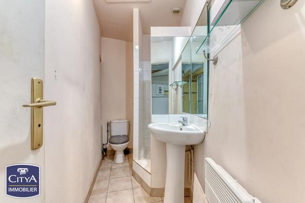 Appartement à vendre 1 pièce 22.69m² Lyon 5e Arrondissement (69005)