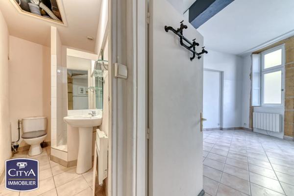 Appartement à vendre 1 pièce 22.69m² Lyon 5e Arrondissement (69005)