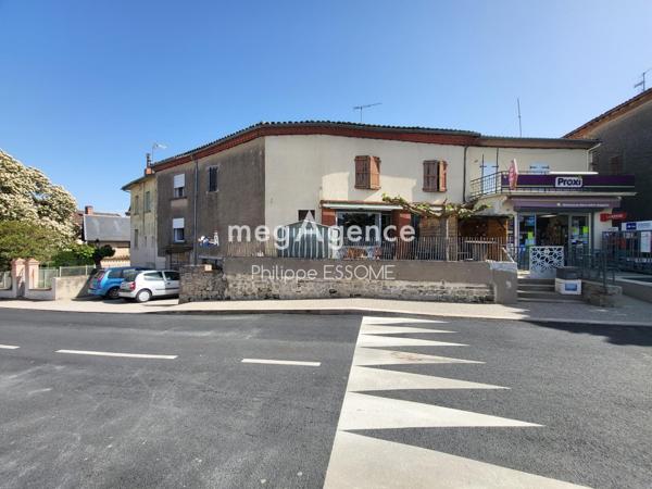 Immeuble à CADALEN, 81600 - 267m²