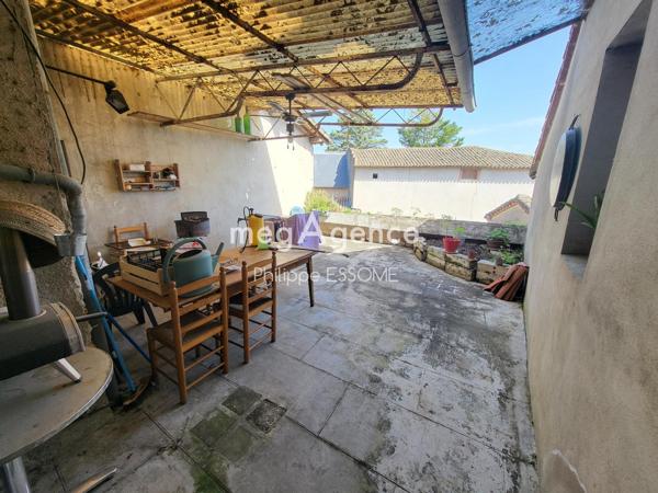 Immeuble à CADALEN, 81600 - 267m²
