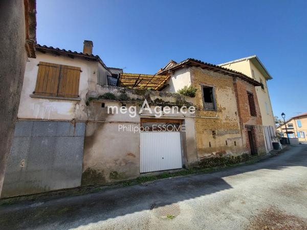 Immeuble à CADALEN, 81600 - 267m²
