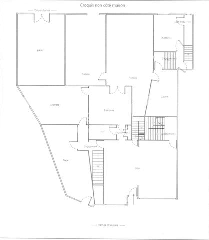 Immeuble à CADALEN, 81600 - 267m²