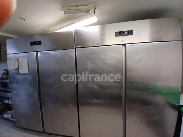 FOND DE COMMERCE 200m² RESTAURATION RAPIDE- LE MARIN