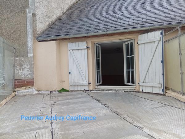 Maison de ville 5 pièces a vendre
