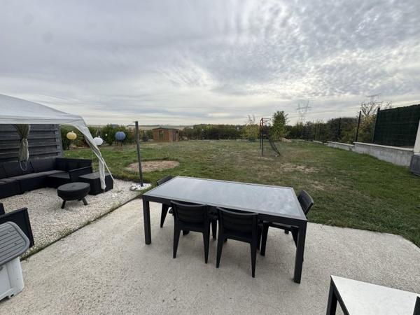 Vente / Maison de plain-pied à Bouranton (10270)