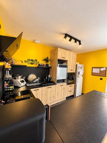 Vente / Maison de plain-pied à Bouranton (10270)