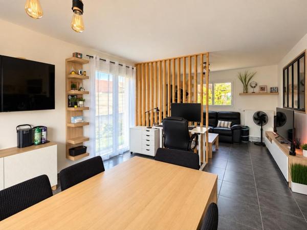 Vente / Maison de plain-pied à Bouranton (10270)