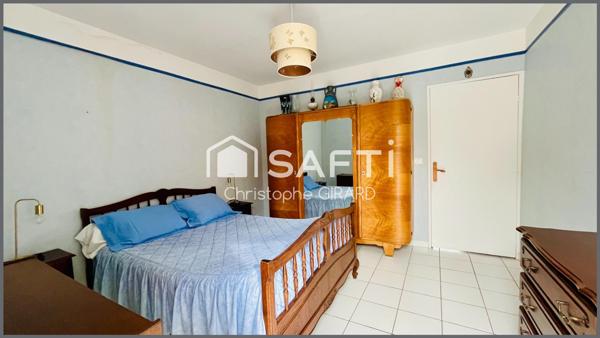 Villa de plain-pied de 103 m² avec Garage et Jardin