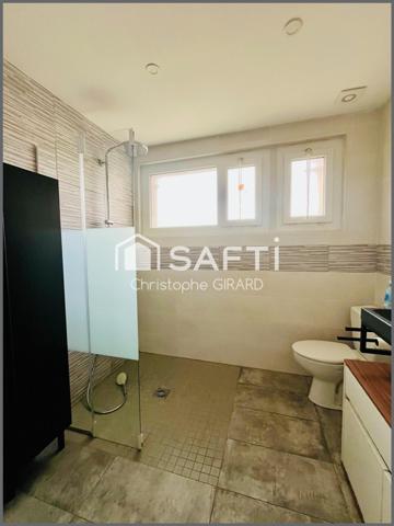 Villa de plain-pied de 103 m² avec Garage et Jardin