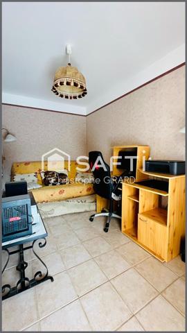 Villa de plain-pied de 103 m² avec Garage et Jardin