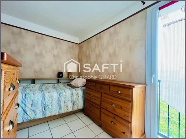 Villa de plain-pied de 103 m² avec Garage et Jardin