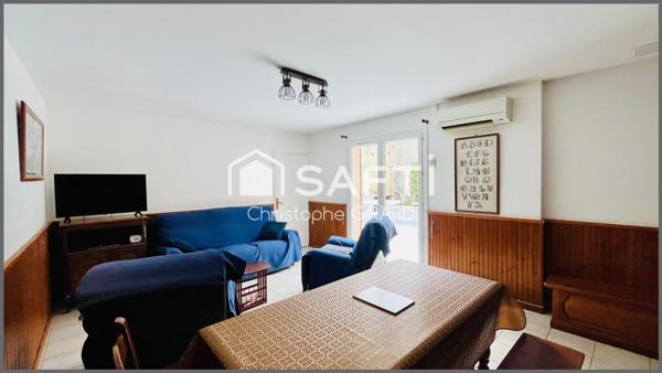 Villa de plain-pied de 103 m² avec Garage et Jardin