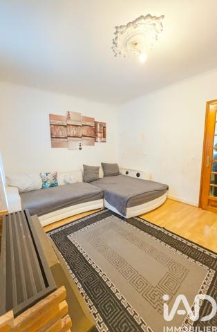 Maison à vendre 3 pièces 88 m² Audun-le-Tiche